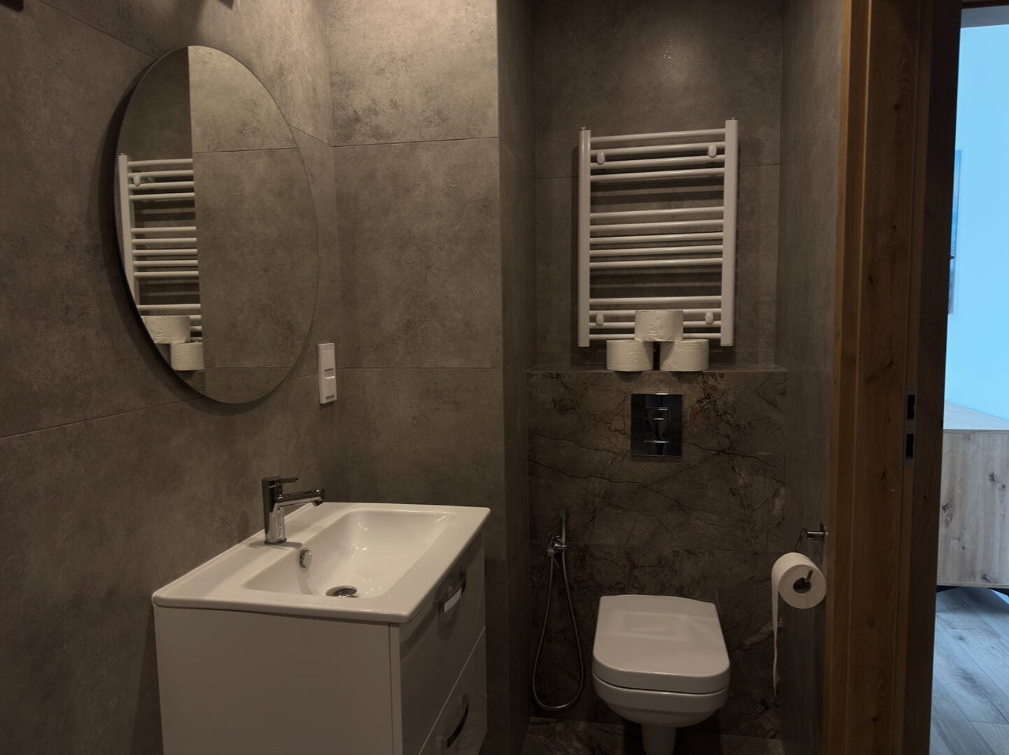 Apartament 7C — 8