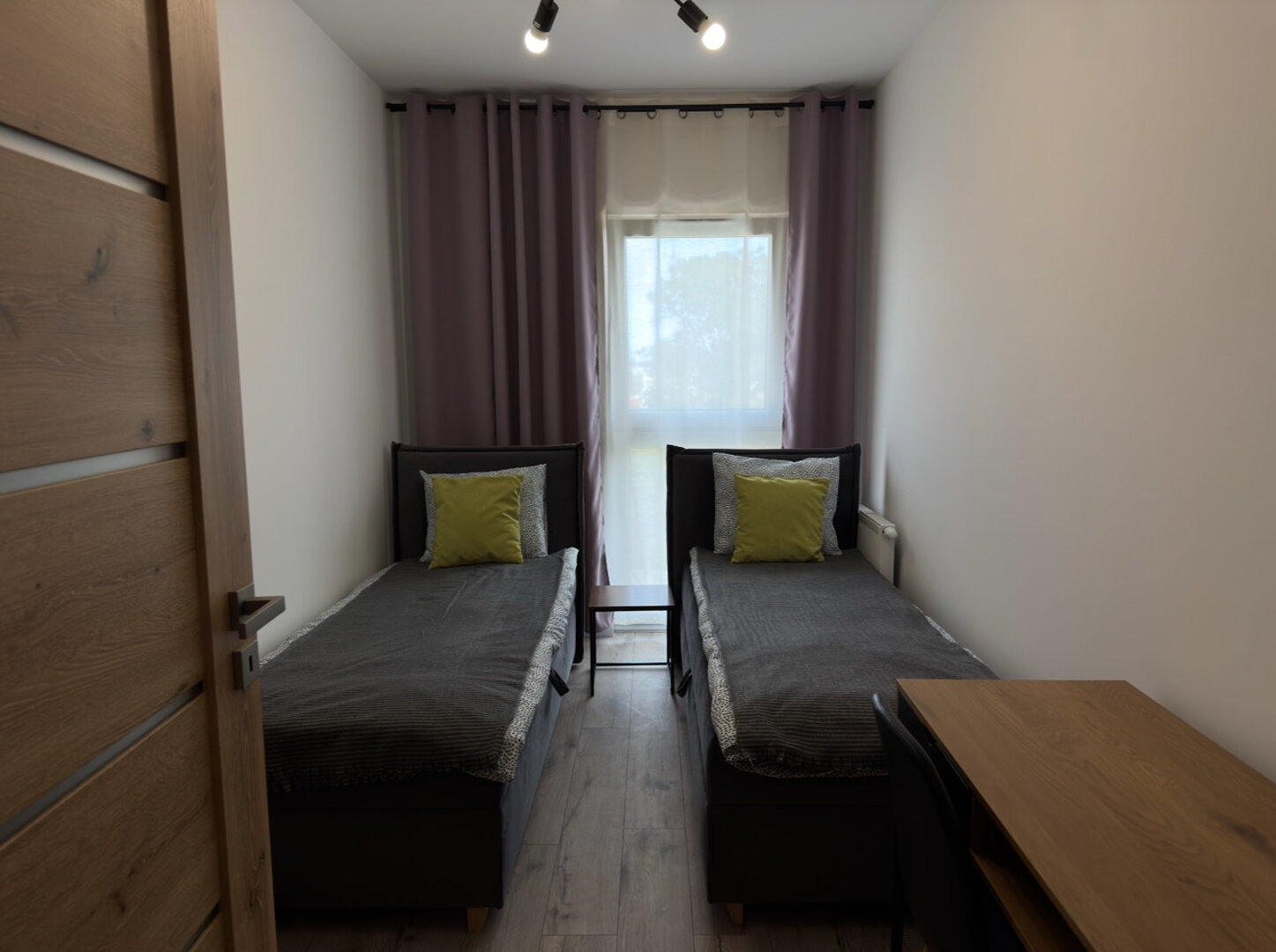Apartament 7C — 9